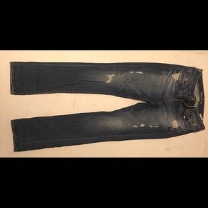 Big Star Kate relaxed straight jeans